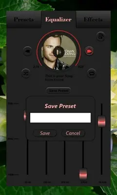 Music Equalizer android App screenshot 3