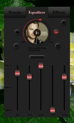 Music Equalizer android App screenshot 7